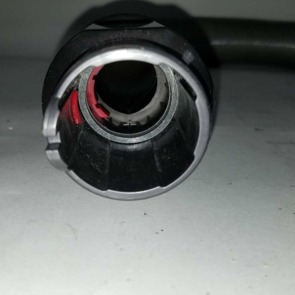 Dyson DC40, DC41, DC65, UP13, & UP14 Gray Vacuum Cleaner Stretch Hose