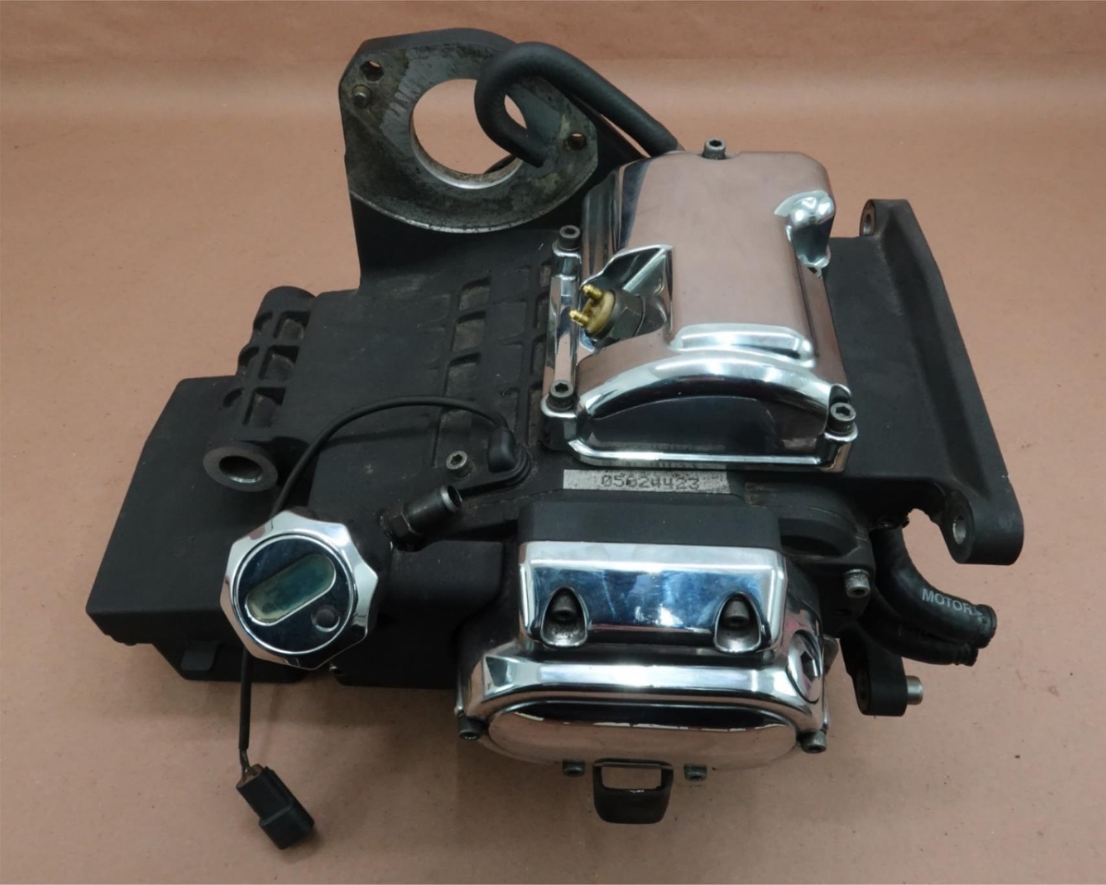 20002006 Harley Davidson Electra Glide Ultra Classic TRANSMISSION