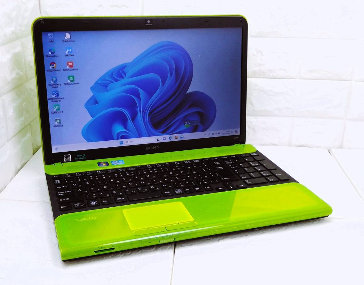 Sony VPCEH19FJ i5-2410M/メモリ8GB/爆速SSD256G SONY VAIO Eシリーズ VPCEH19FJ/B [ブラック] 価格比較 - 価格.com