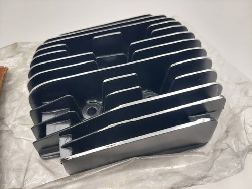SUZUKI TS125ER CYLINDER HEAD 1978 1979 1980 1981 NOS JAPAN - Picture 5 of 10