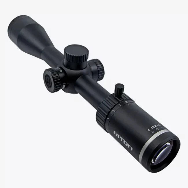 Riton Optics X1 Primal Riflescope