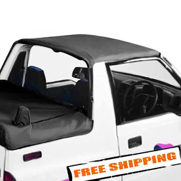 Bestop 52570-15 Black Strapless Bikini Top for 88-94 Suzuki Bestop 52570-15 Black Strapless Bikini Top for 88-94 Suzuki