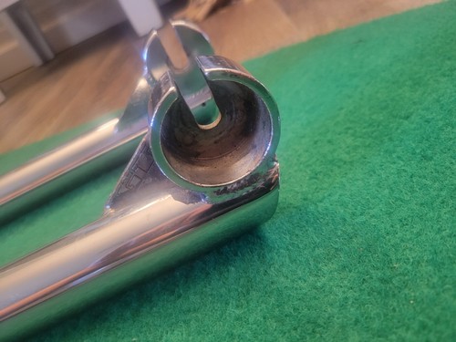 GT Tour Pacman Forks Old School BMX Fork 20" x 1 1/8 Threadless 1997 OG - Picture 2 of 7