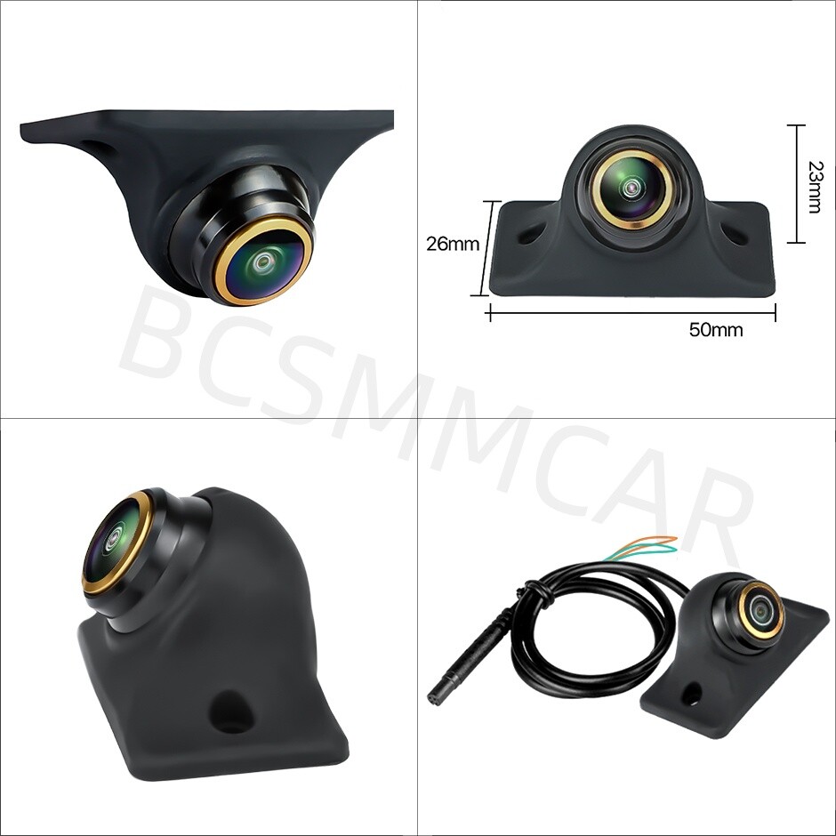 170 Degree HD Car Rear View Reverse Backup Parking Camera CVBS Cam Waterproof