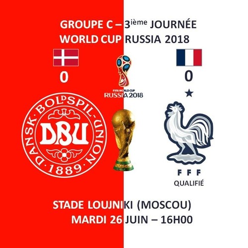 7 MAGNETS FOOTBALL SOUVENIR PARCOURS EQUIPE DE FRANCE WORLD CUP RUSSIA 2018 - Picture 5 of 7