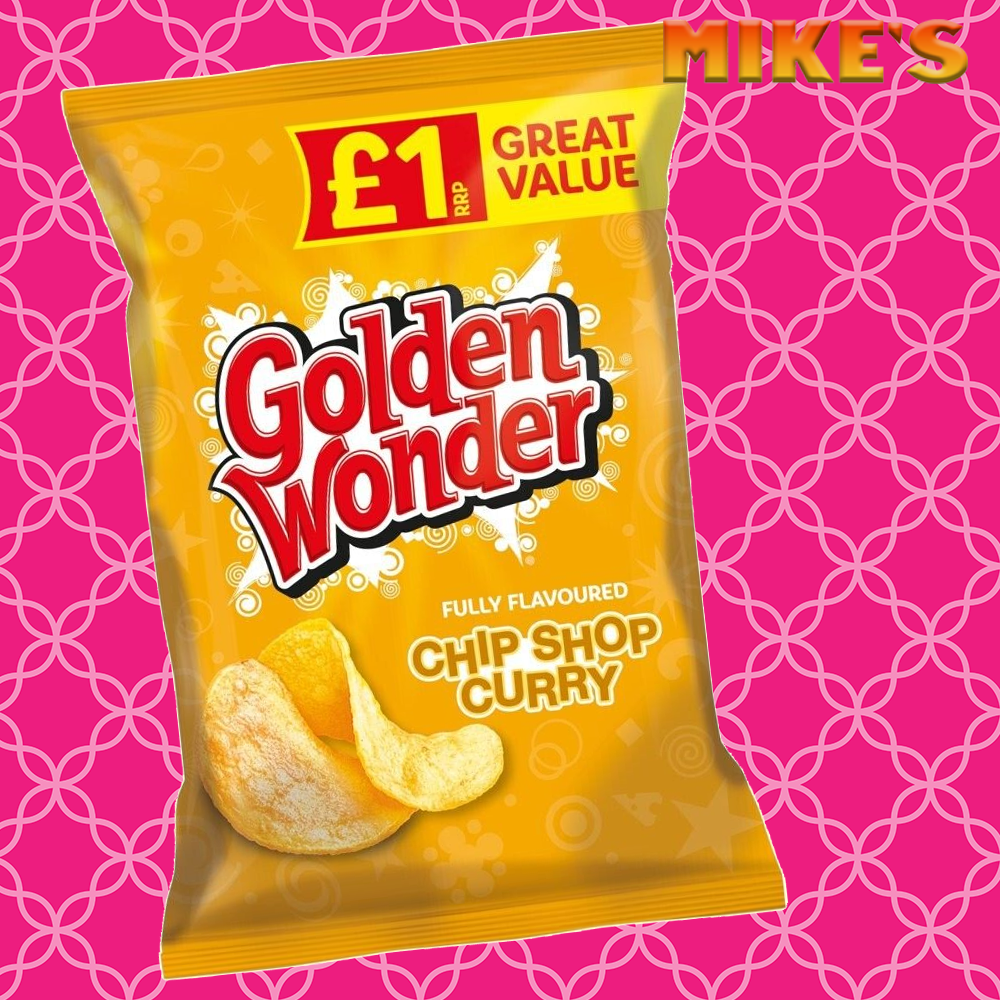 golden crisp chips