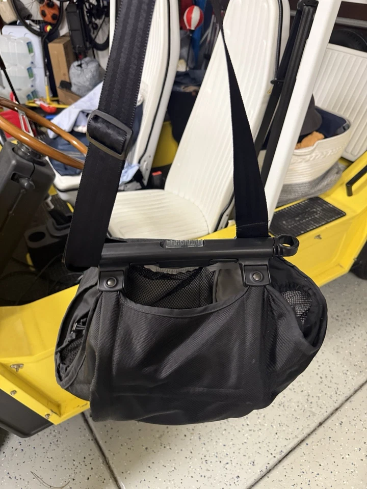 Orbit Baby G2 Cochecito Alforja Cochecito Cesta - Negro - orbitbaby Foto 2 de 4