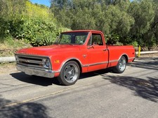 1968 Chevrolet C10 for Sale