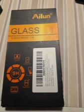 Ailun Tempered Glass Screen Protector IPhone 17 Pro 3 Pack 6.9