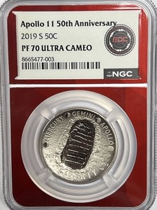 2019 Apollo 11 50th Anniversary Silver Dollar | eBay