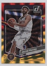 2023-24 Panini Donruss Holo Red & Gold Laser Jamal Murray #139 14jr