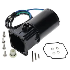New Tilt & Trim Motor & Reservoir Fits Force 90HP 120HP 125HP 1992-1995 885654T1