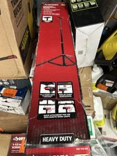 New Husky Universal Telescoping Tripod