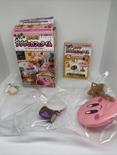 Re-ment Kirby Pupupu Cafe Time figure toy /3 Cafe Table / Figurine
