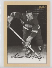 2005-06 Upper Deck Bee Hive Red Kelly #238 HOF 2d8