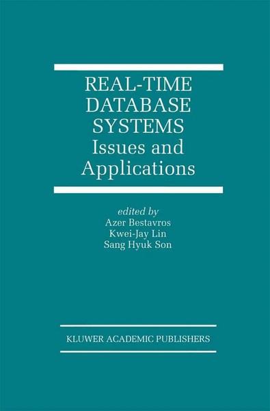 Azer Bestavros (U. A.) | Real-Time Database Systems | Buch | Englisch (1997)-image