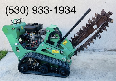 #ad Ditch Witch C16X Walk Behind Trencher $10800.00