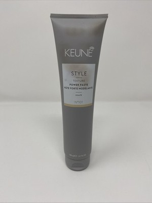 Keune Style Texture Power Paste  New The Tube Has Some Discoloration , 5.1 fl oz