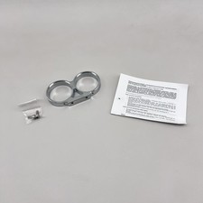 Harley Davidson Touring Softail Dyna Sportster Tachohalter DZM Pistor 10023C