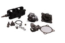 Auspuffklappensteuerung Abgasklappe Ventilklappe Honda CBR 900 RR SC50 02-03