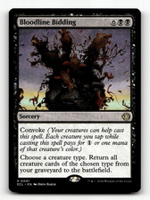 MTG - Bloodline Bidding #91 (R) - Lorwyn Eclipsed