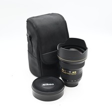 Nikon Nikkor AF-S 14-24mm f2.8 G SWM ED IF Lens AFS #786