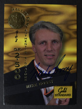 Undervalued Set: 1994 Signature Rookies Gold Standard Hall of Fame Autographs 19