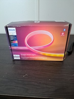 Philips Hue 80'' Bluetooth Gradient Ambiance Shape Smart Lightstrip 