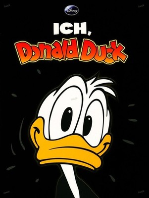 Ich, Donald Duck (plus Bonus) - Softcover - Big Black Books  - ungelesen