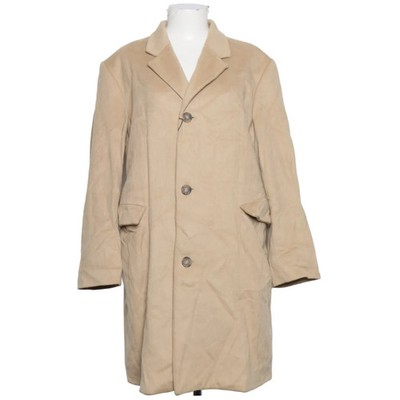 Sisley, Mantel, Damen, Größe: 48, Klassiek herenmodel., Beige #5GK