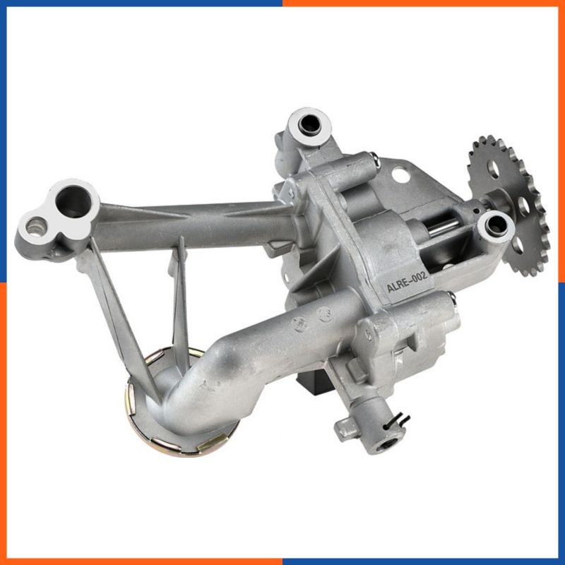 Pompe à huile Renault résout baisse pression moteur modèle BPO-RE-002 157-NS-NS07 - 4