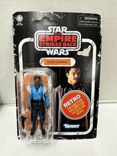 Star Wars Retro Collection Lando Calrissian Toy 3.75-inch Star Wars