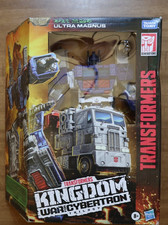 Transformers War For Cybertron Kingdom Ultra Magnus Leader WFC-K20 NIB  A1