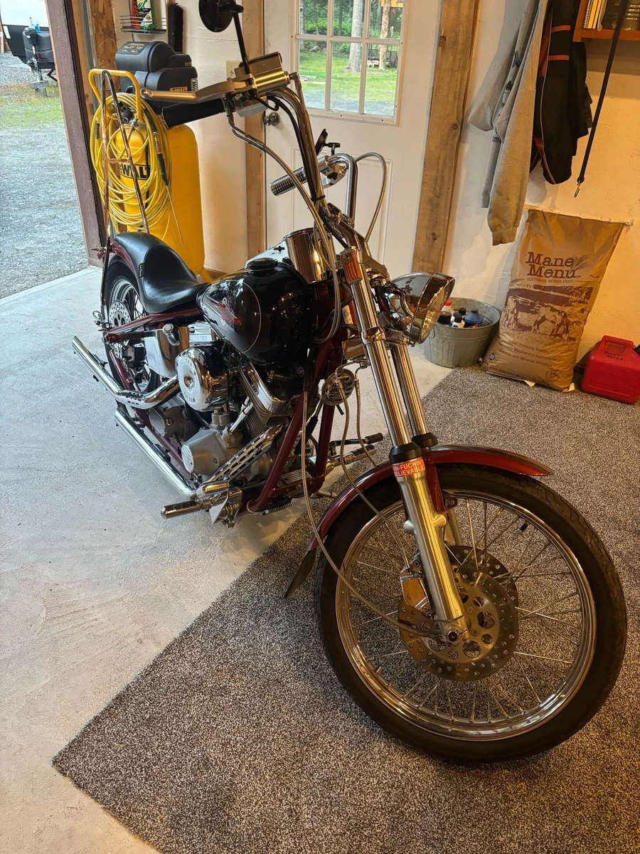 Preços baixos em Chopper Outras Motocicletas Harley-Davidson | eBay