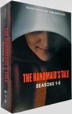 The Handmaid s Tale Seasons 1 6 20 DVD