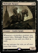Midnight Reaper -#91-MTG-Starter Commander Decks (SCD)-Regular-NM