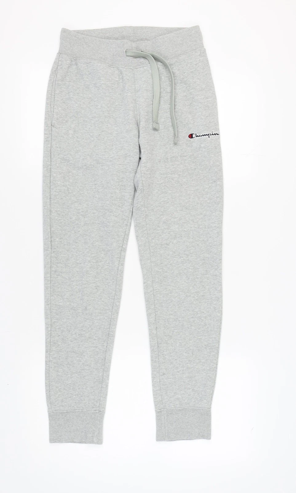 Mens UK Size XS Champion Regular Fit Jogger Grey Trousers