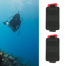 Diving Trim Counter Weight Pocket Pouch for Scuba Diving Weight Belt Pocket