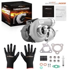 Turbocompressore MHI per Hyundai Santa Fe 2.2 CRDi 49135-07100 2823127800 28231-27800