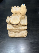 Mr Sandman Magical Real Sand Castle Made In Canada NIPIGON Studios 1984 Vintage