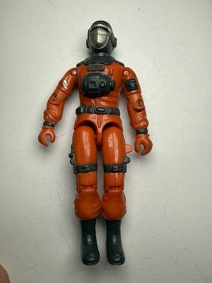Barbecue V1 G.I. Joe 1985 Hasbro Vintage Action Figure