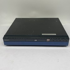 Sony Blu-Ray/DVD Player Model BDP-S300 1080p HDMI Upscaling PARTS OR REPAIR