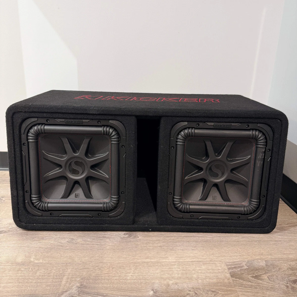 Kicker Baric for sale - eBay