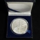 2006 American Silver Eagle 1 Oz .999 Fine Silver Round AS744, BU Condition. No 1