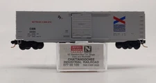 Micro-Trains 07700100 N CIRR 50' Standard Single Door Boxcar #2030 LN/Box