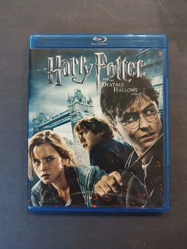 Harry Potter und die Heiligtümer des Todes: Teil I (Blu-ray Disc, 2012)