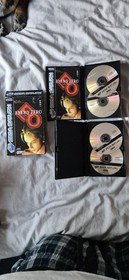 Rare Sega Saturn Game- Enemy Zero Pal