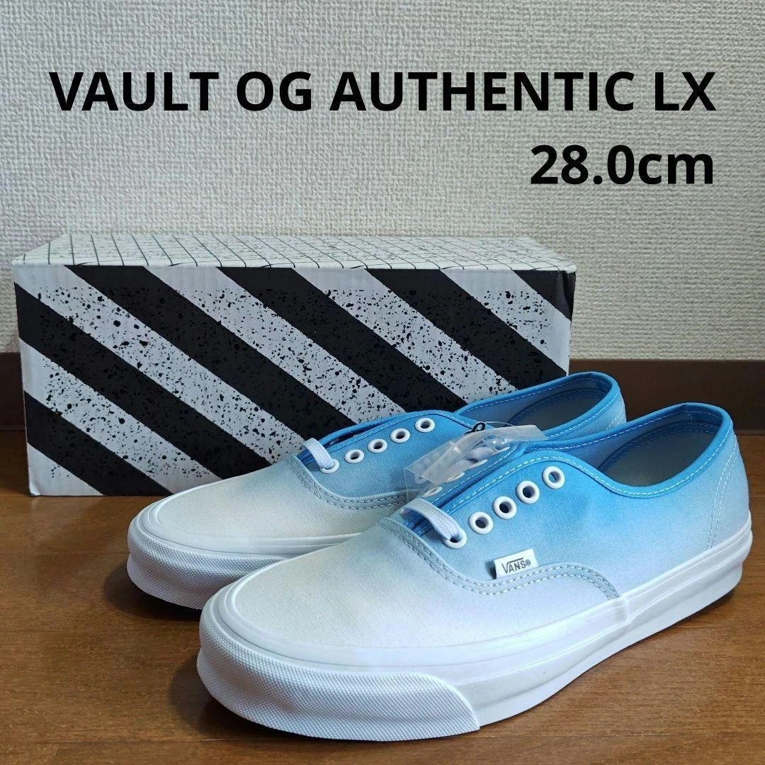 VANS VAULT OG AUTHENTIC L 28.0cm
