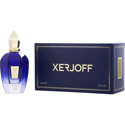 Torino 21 by Xerjoff 3.4 oz EDP Perfume Cologne for Unisex New In Box