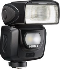Pentax Auto Flash AF360FGZII 30438 Clip On Type Camera Japan Import
